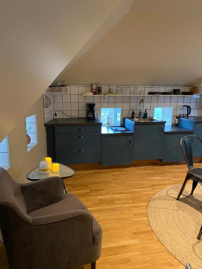 Lomma Station Inn Loft Exteriér fotografie