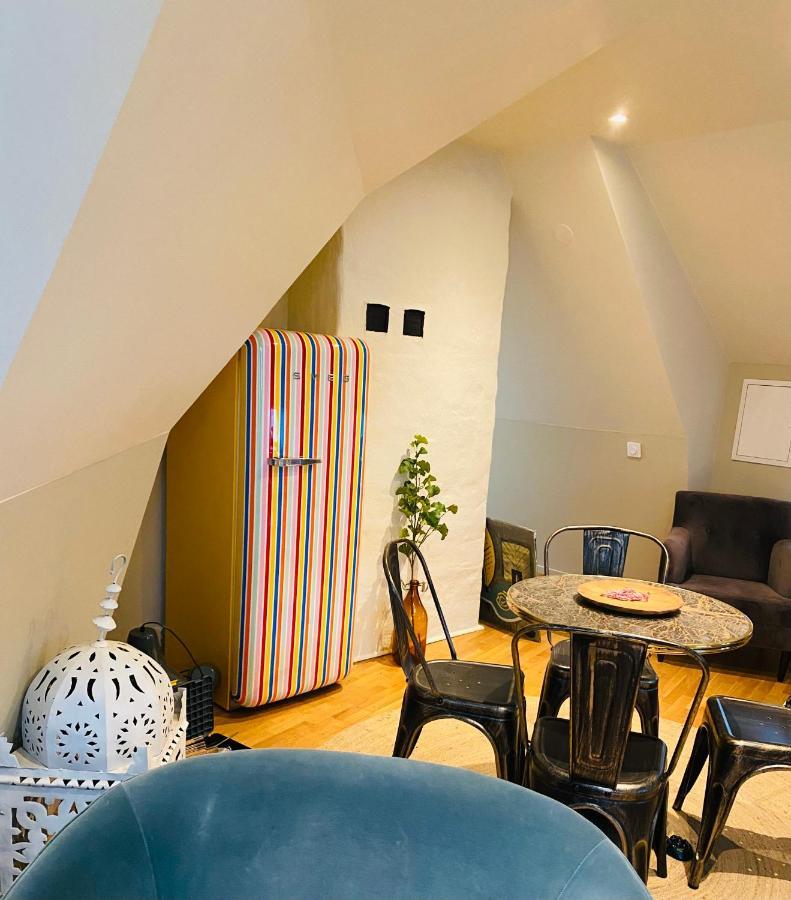 Lomma Station Inn Loft Exteriér fotografie